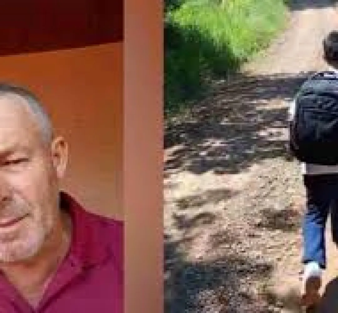 Pai denuncia transporte escolar