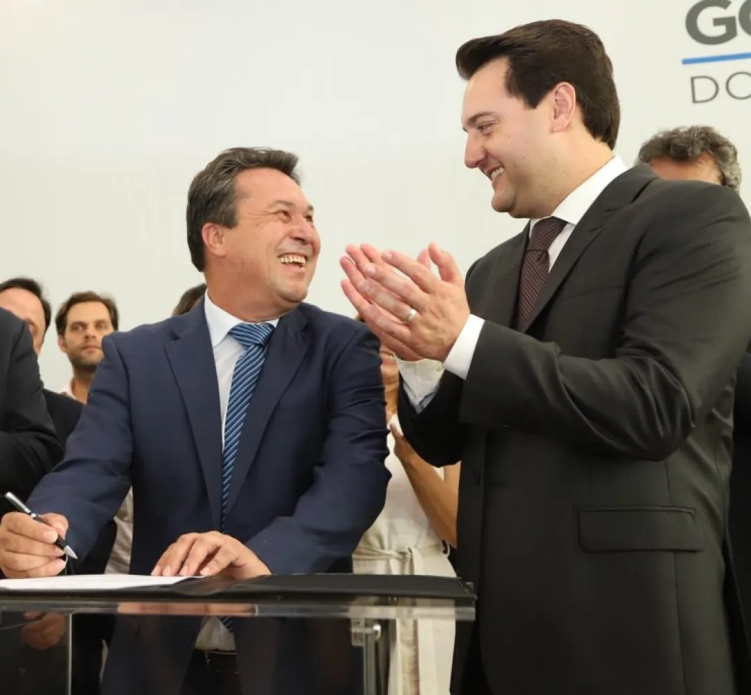Marcio Nunes e Ratinho