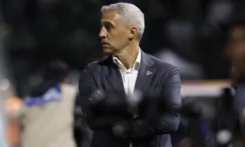 São Paulo demite Hernán Crespo: veja os motivos da saída