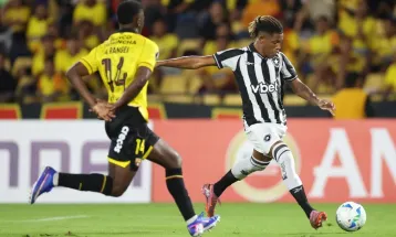 Libertadores da América: Fogão tenta carimbar a vaga na fase de grupos