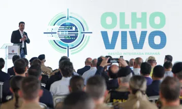 Olho Vivo Paraná: TCE-PR designa comissão para auditar licitação e sistemas de segurança