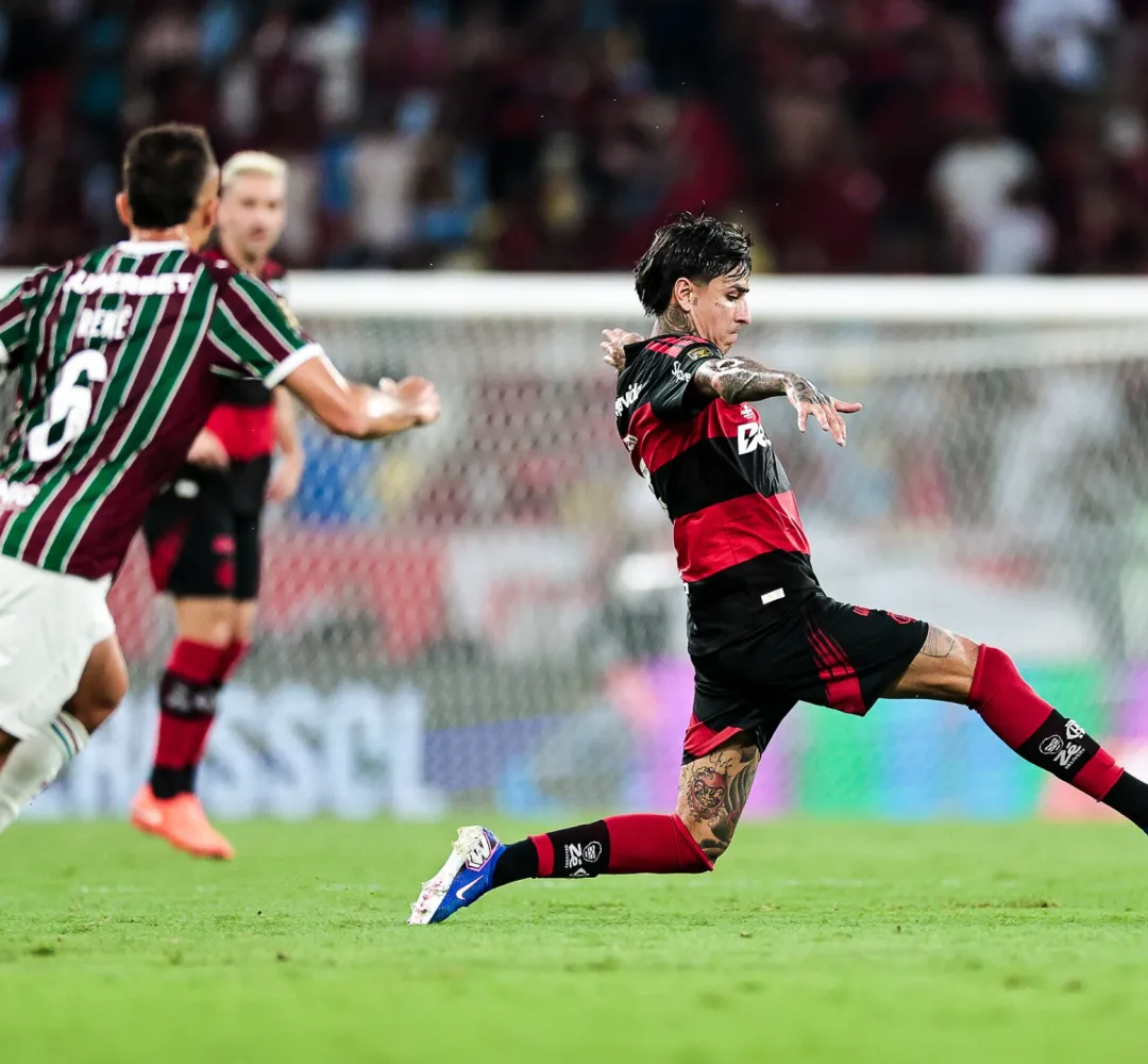 O Flamengo volta a jogar no Maracanã
