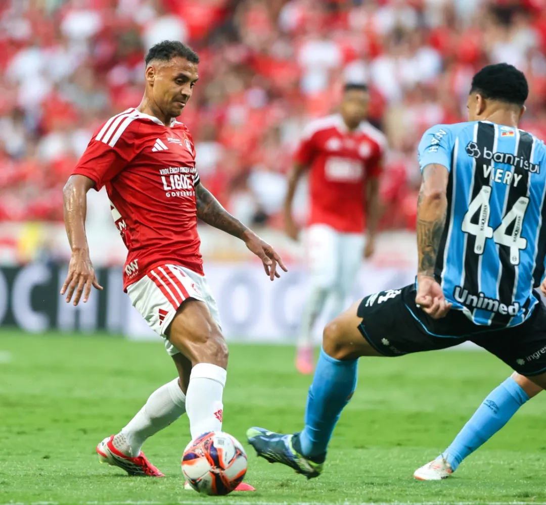 O Inter perdeu o Gauchão para o rival