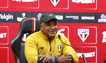 São Paulo anuncia Roger Machado como novo técnico até o fim de 2026