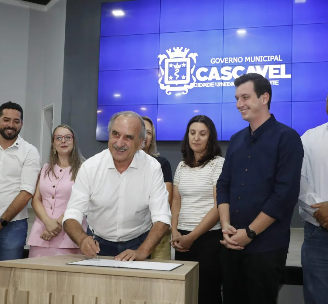 Município apresenta balanço da educação