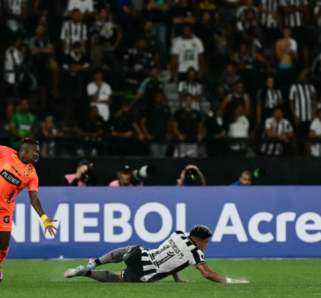 O Fogão caiu na fase prévia