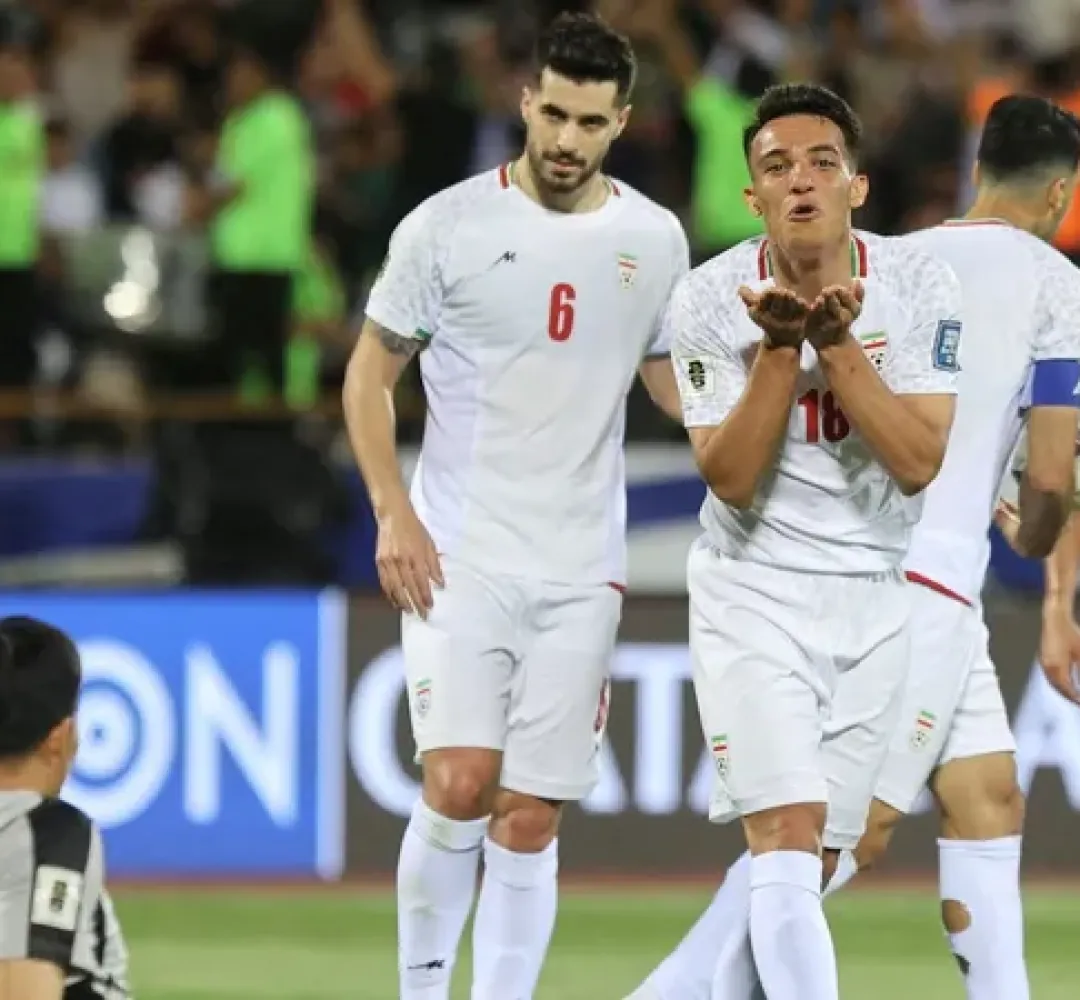 O Irã desistiu do Mundial na América do Norte