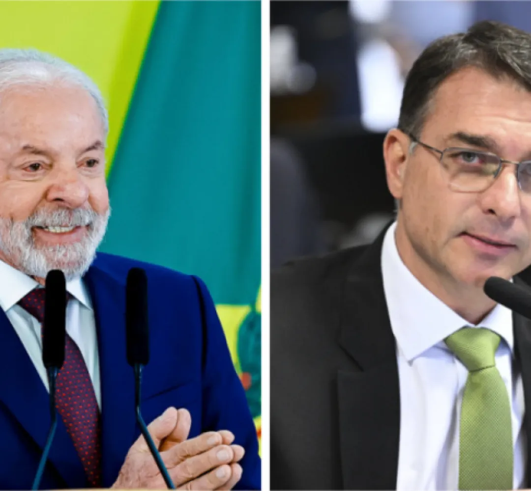 Lula e Flavio