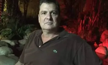 Alessandro Meneghel é preso em ação da Polícia Federal em conjunto com a Senad no Paraguai