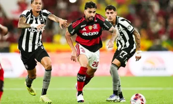 Fogão e Rubro-Negro fazem clássico carioca pela rodada do Brasileirão
