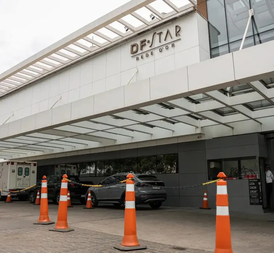 Hospital Bolsonaro