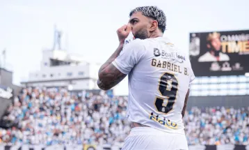 Santos e Corinthians empatam em clássico truncado na Vila Belmiro