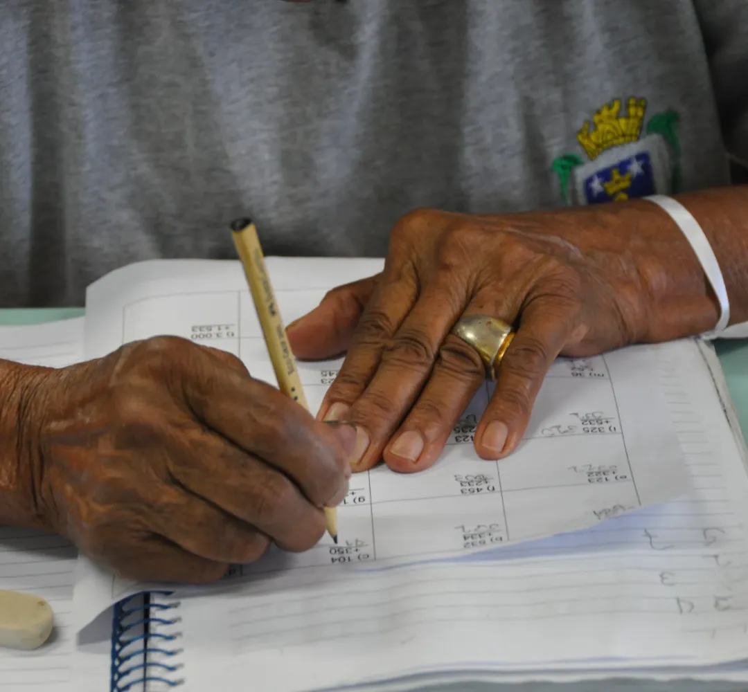 EJA mantém inscrições abertas