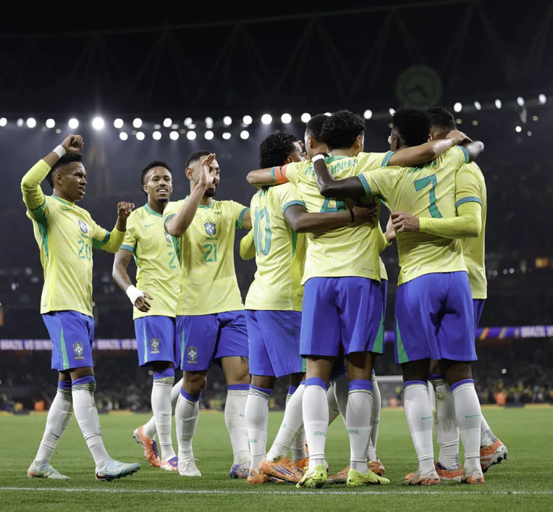 seleçao brasileira