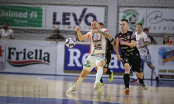 Campeonato Paranaense da Série Ouro: Cascavel Futsal estreia contra o Ampére