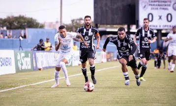 Londrina x Operário: onde assistir ao vivo, horário e escalações na Copa do Brasil