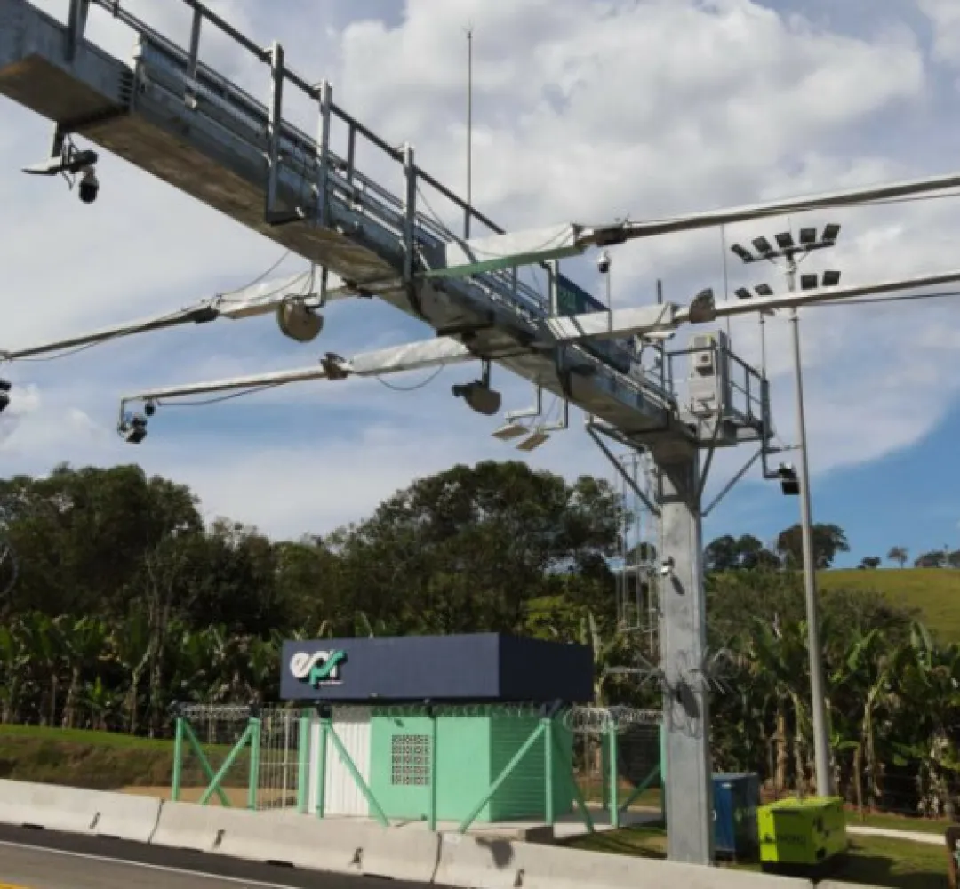 Ação contra pedágio eletrônico