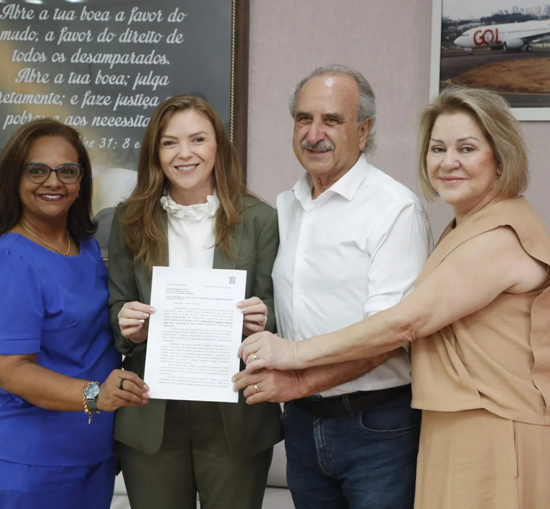 Cascavel ganha Casa da Mulher Paranaense
