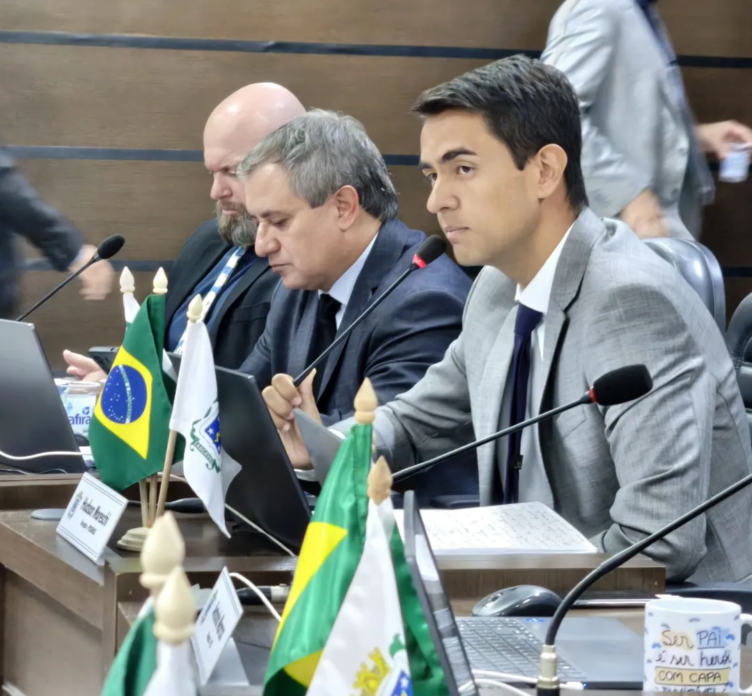Vereador Hudson Morechi - Podemos