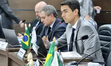 Projeto cria política de atendimento a vítimas de trânsito avança na Câmara de Cascavel