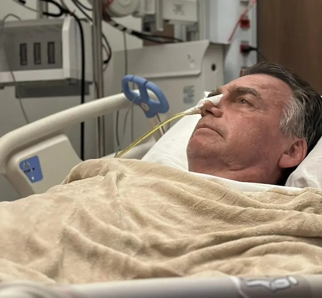 bolsonaro doente