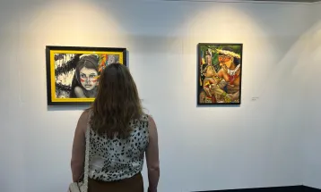 Panorama das Artes Visuais de Cascavel registra recorde de inscritos e se prepara para nova fase