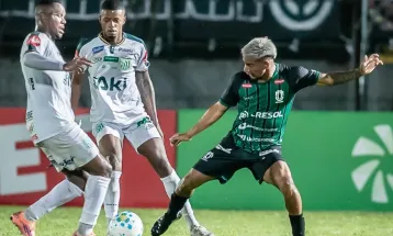 Maringá x Goiás hoje: onde assistir ao vivo, horário e escalações na Copa do Brasil