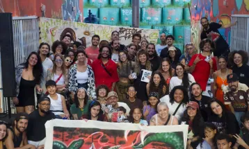 Slam Cascavel: a competição de poesia falada que está levando artistas cascavelenses para eventos nacionais