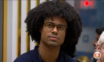 Quem saiu do BBB 26? Breno é o eliminado com quase 60% dos votos