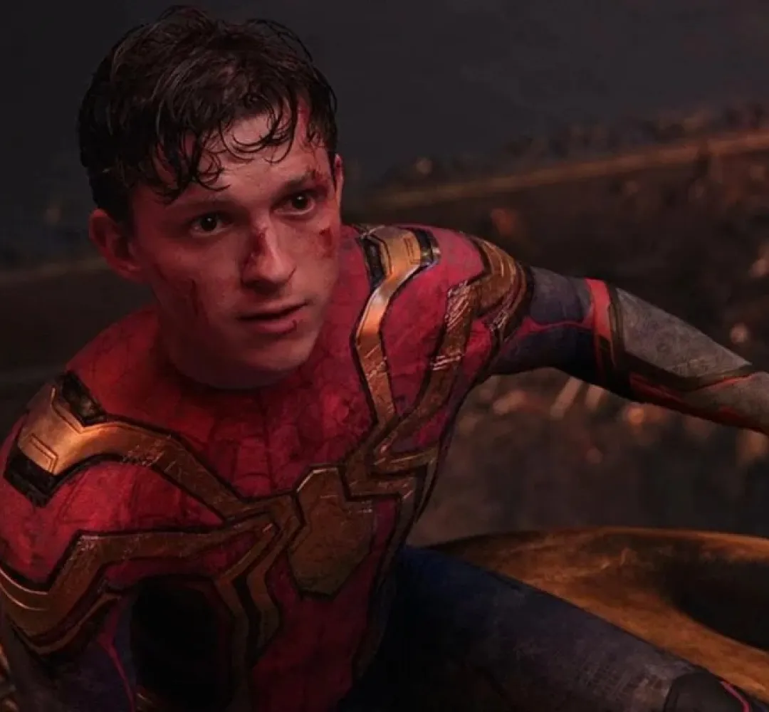 homem sranha