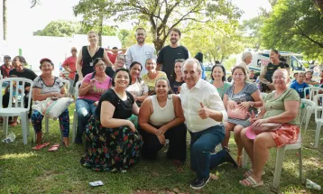 Encontro Mulher Norte oferece serviços gratuitos e lazer para moradoras da região em Cascavel