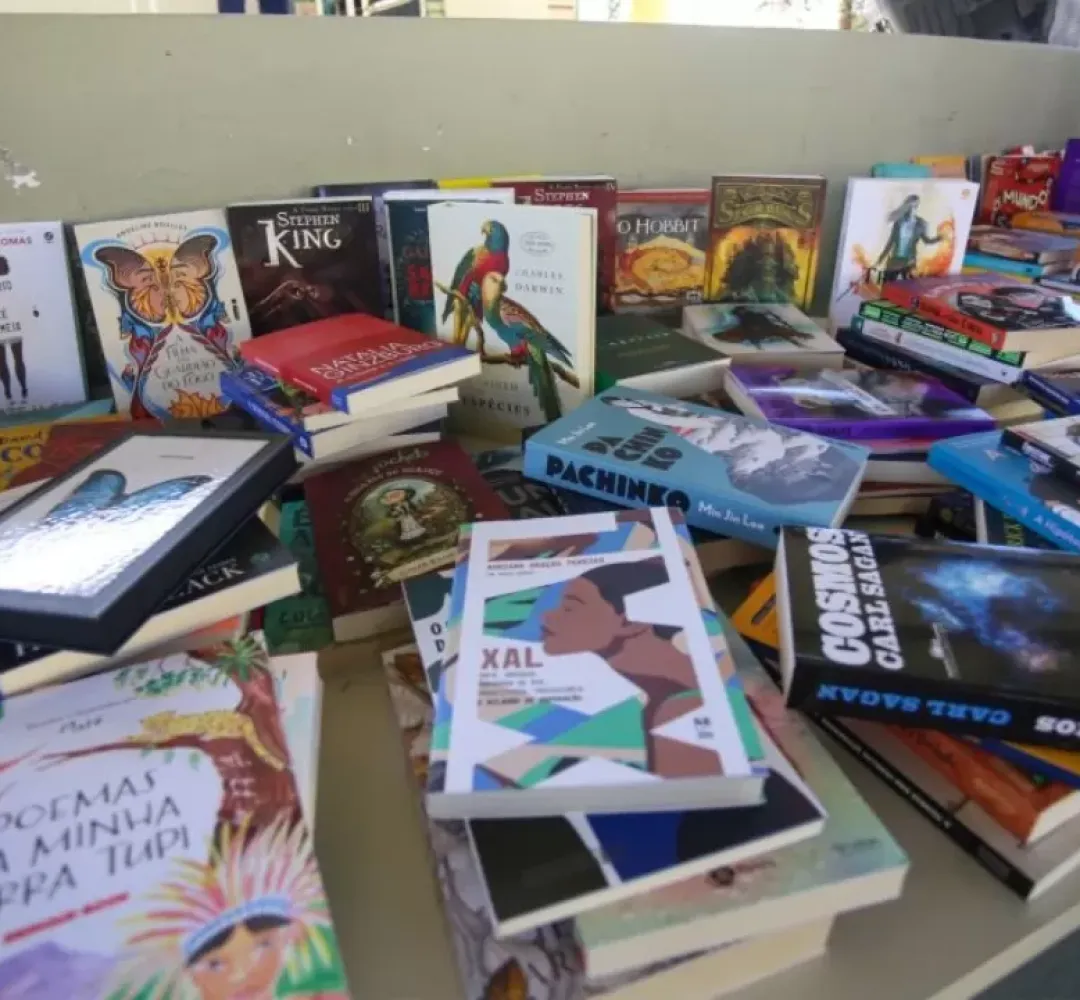 Cense feminino de Cascavel ganha biblioteca