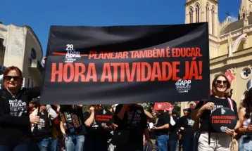 Hora-atividade no PR: Seed recorre ao STJ e aguarda "decisão final" para mudar cálculo