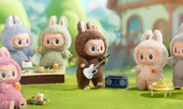 Um filme Labubônico: Labubu, fenômeno global de pelúcias, vai ganhar adaptação para o cinema