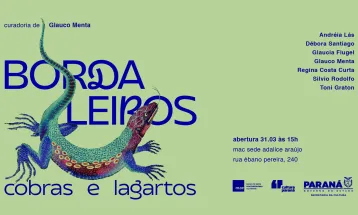 MAC Paraná inaugura exposição “Bordaleiros” em Curitiba; veja data e horários