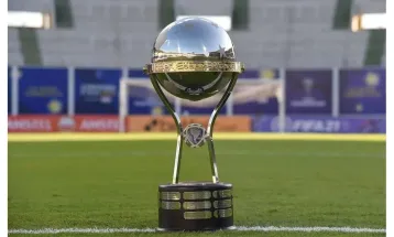 Sulamericana 2026: sorteio define caminhos de sete clubes brasileiros