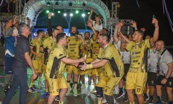 Cascavel Handebol faz o primeiro jogo oficial do ano nesta sexta-feira