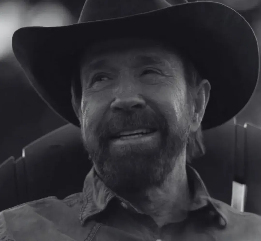 Morre Chuck Norris
