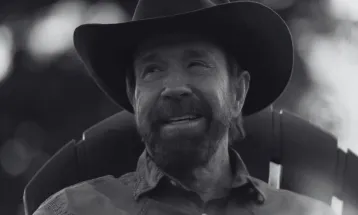 Morre Chuck Norris, ícone do cinema de ação e das artes marciais