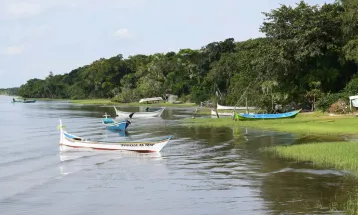 Ilha do Maciel aposta no turismo para frear êxodo de famílias