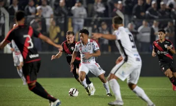 Operário x Atlético-GO: onde assistir, horário e escalações na estreia da Série B