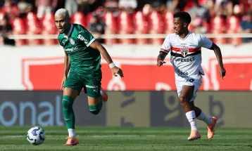 Guerra fria: Troca de farpas entre Abel e diretoria do São Paulo incendeia o clássico