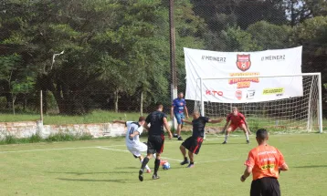Campeonato Chácara Fardoski define os confrontos das quartas de final