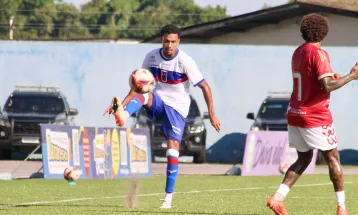 Paraná Clube empata com Rio Branco e segue invicto no Paranaense