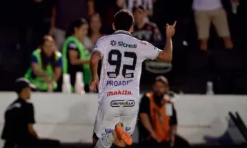 Operário vence o Atlético-GO e chega a 12 jogos de invencibilidade