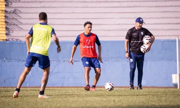 Londrina inicia caminhada na Série B contra o Novorizontino