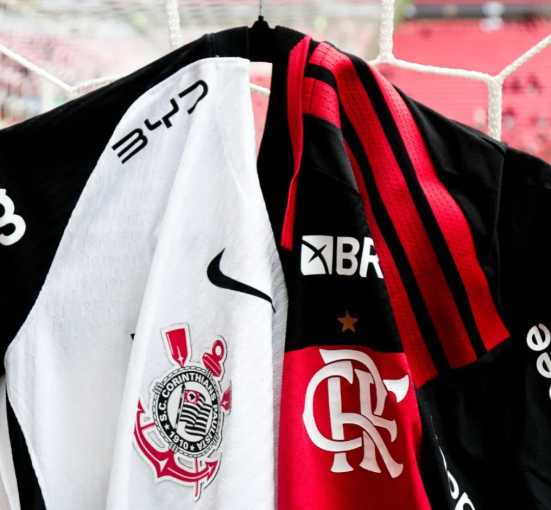 corinthians flamengo