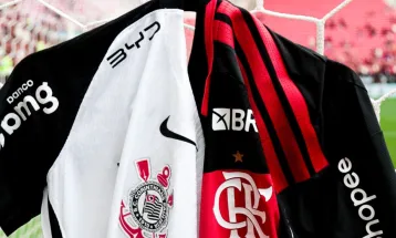 Corinthians tenta espantar crise em clássico decisivo contra o Flamengo