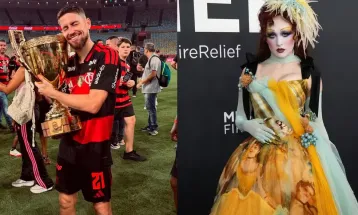 Entenda a briga: Jorginho expõe "tratamento agressivo" de equipe de Chappell Roan com filha de Jude Law