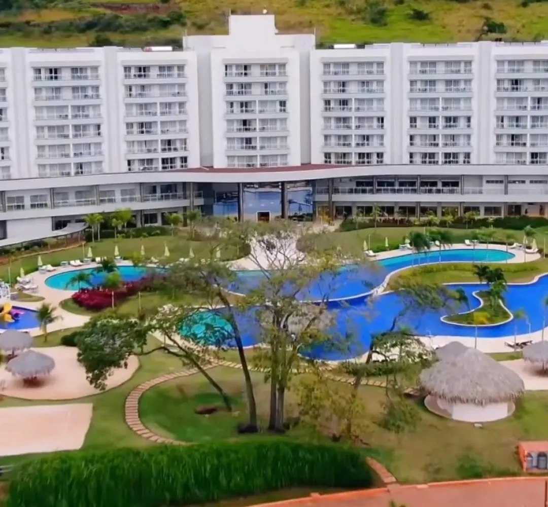 resort